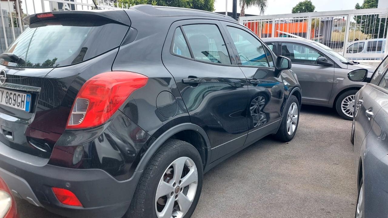Opel Mokka 1.6 Ecotec 115CV km 140000