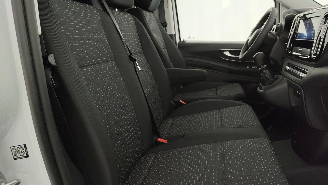 Mercedes-Benz Vito Furgone PRO 114 CDI Long