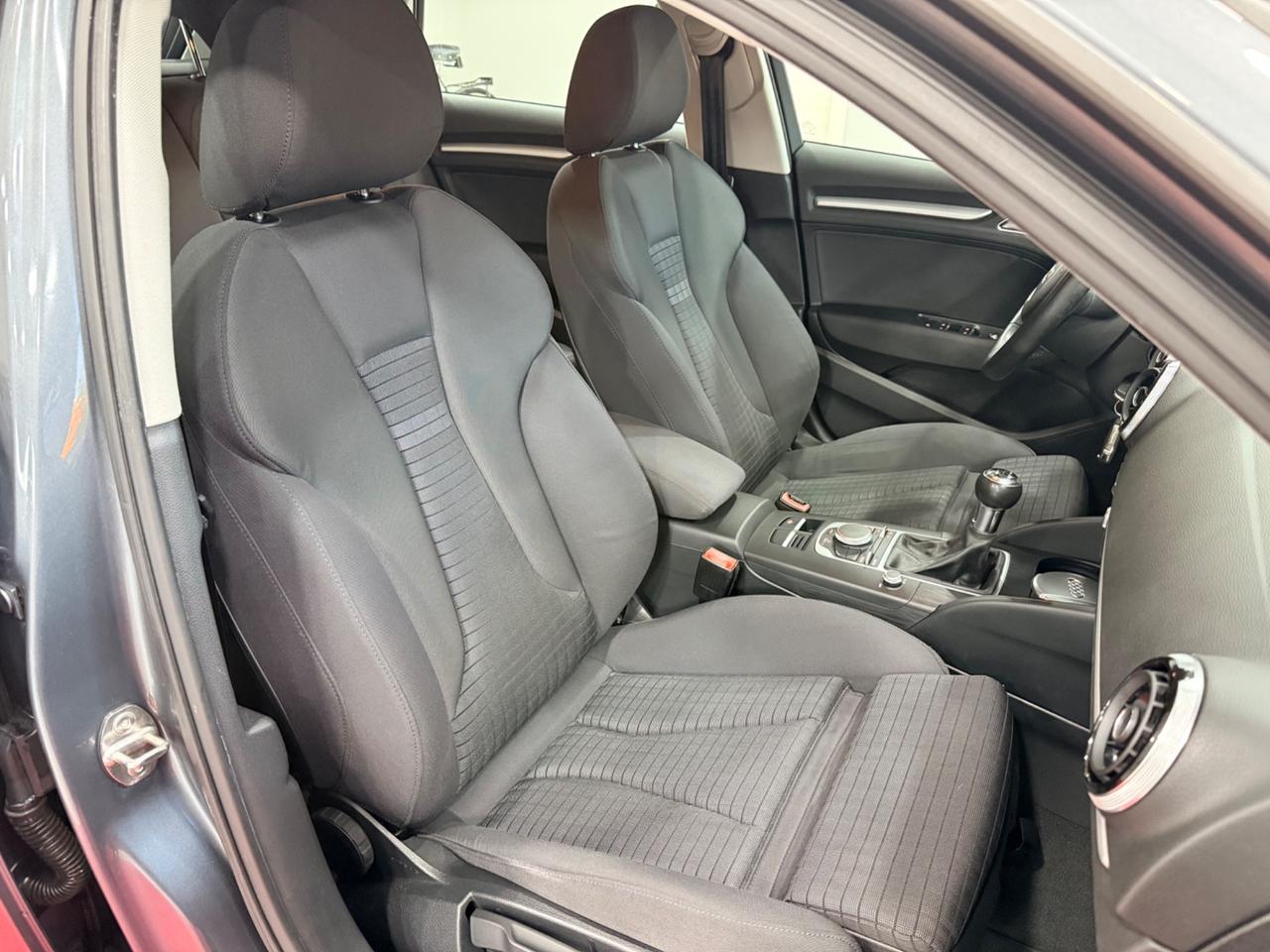 Audi A3 SPB 1.6 TDI 110 CV Diesel Business Euro6