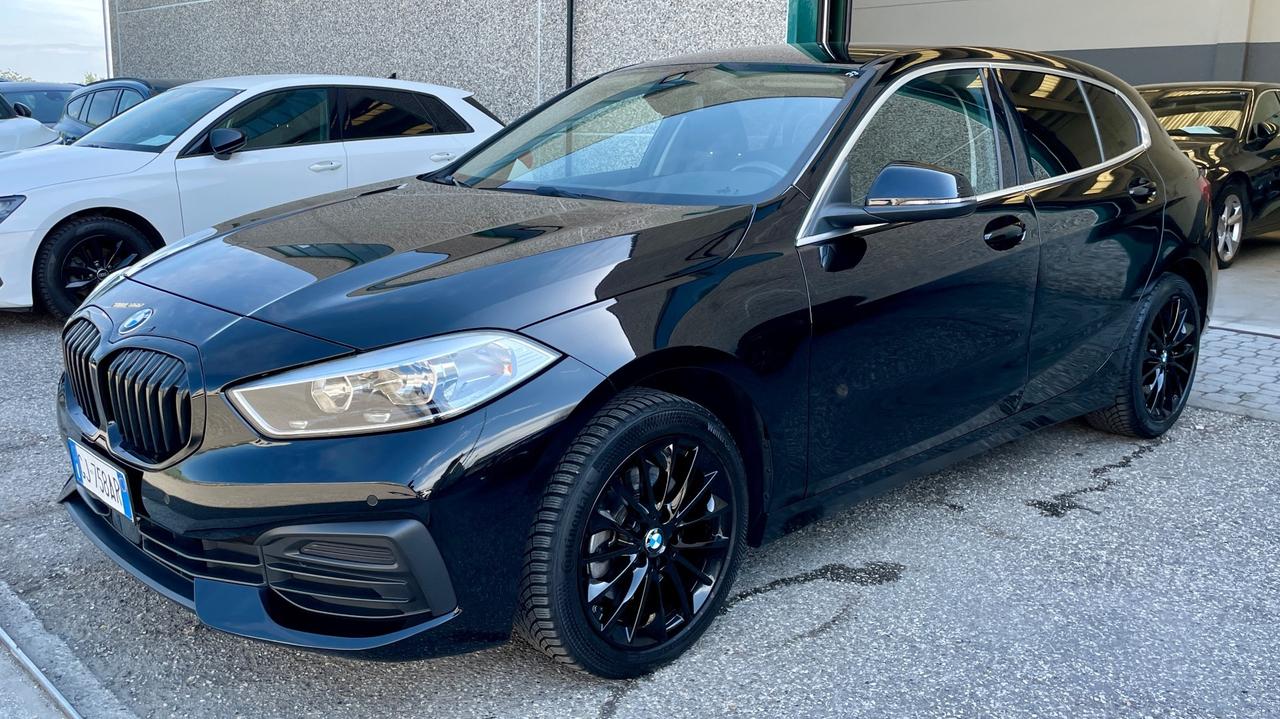 BMW 116 1.5 ADVANTAGE 116CV - CARPLAY, CRUISE CONTROL, NEOPATENTATI