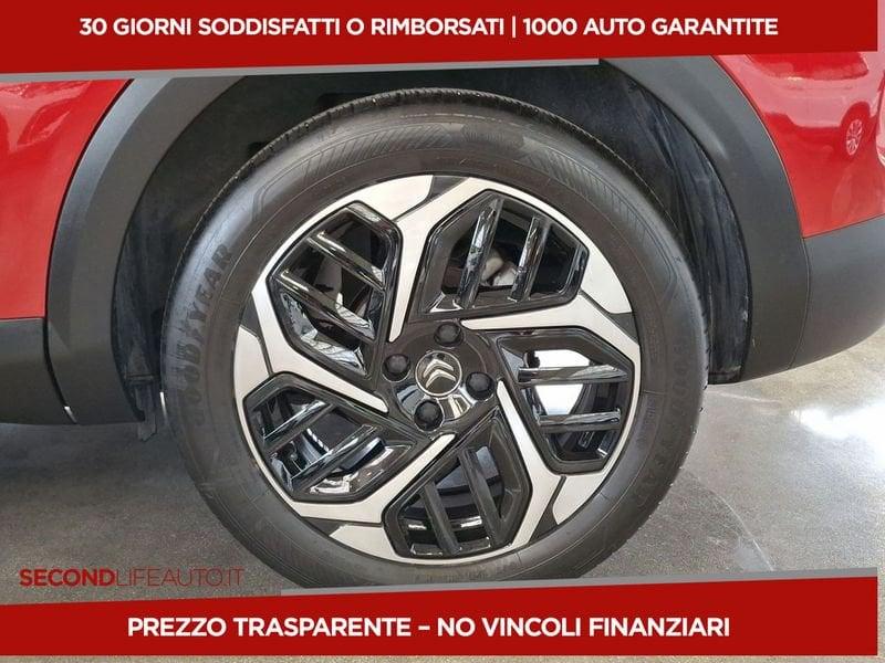 Citroën C4 1.5 bluehdi Shine s&s 130cv eat8