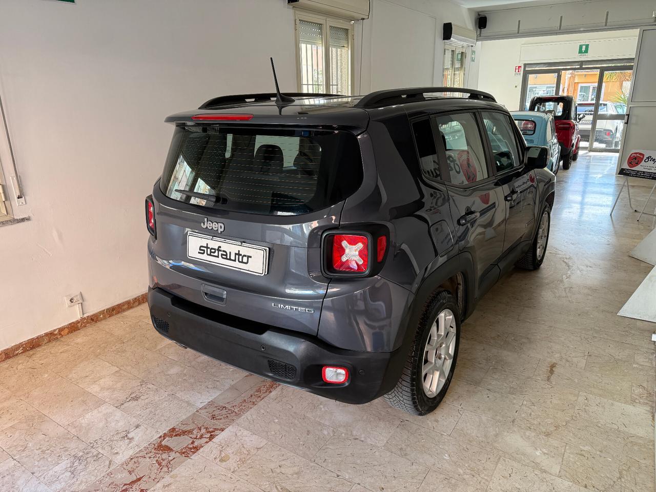 Jeep Renegade 1.6 Mjt 130 CV Limited 2022
