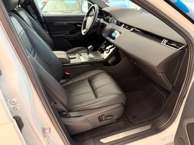 RANGE ROVER EVOQUE 2.0 D HYBRID 150CV R-DYNAMIC AUTO AWD SOLO 53.500KM UNICO PROPRIETARIO