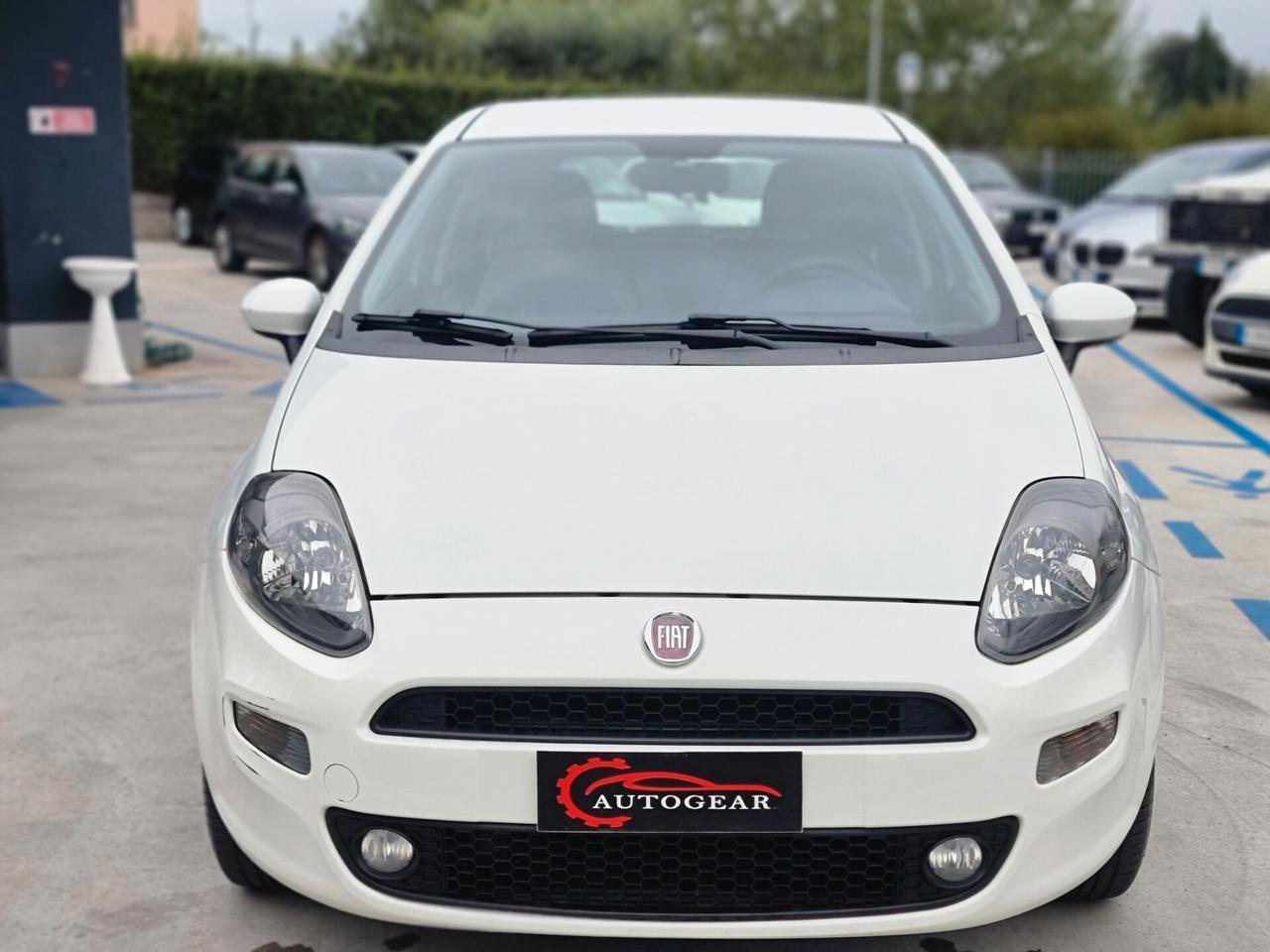 Fiat Grande Punto Grande Punto 1.4 5 porte Actual Natural Power