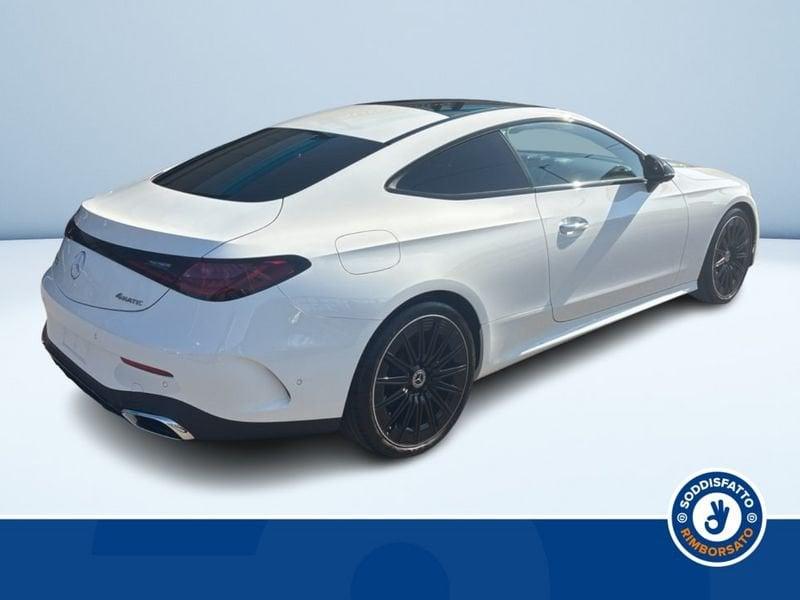Mercedes-Benz CLE Coupé CLE 300 4Matic Coupé AMG Line Advanced Plus