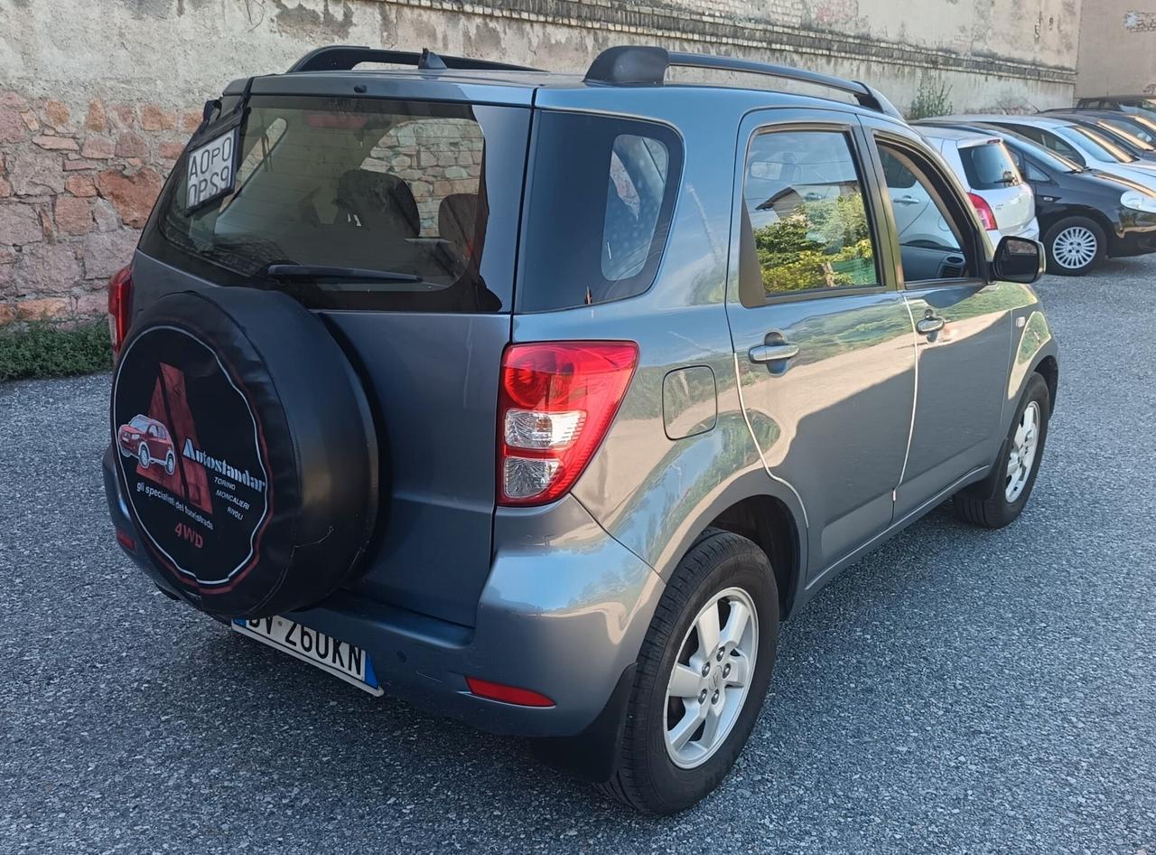 Daihatsu Terios 1.5 4WD Sho Green Powered
