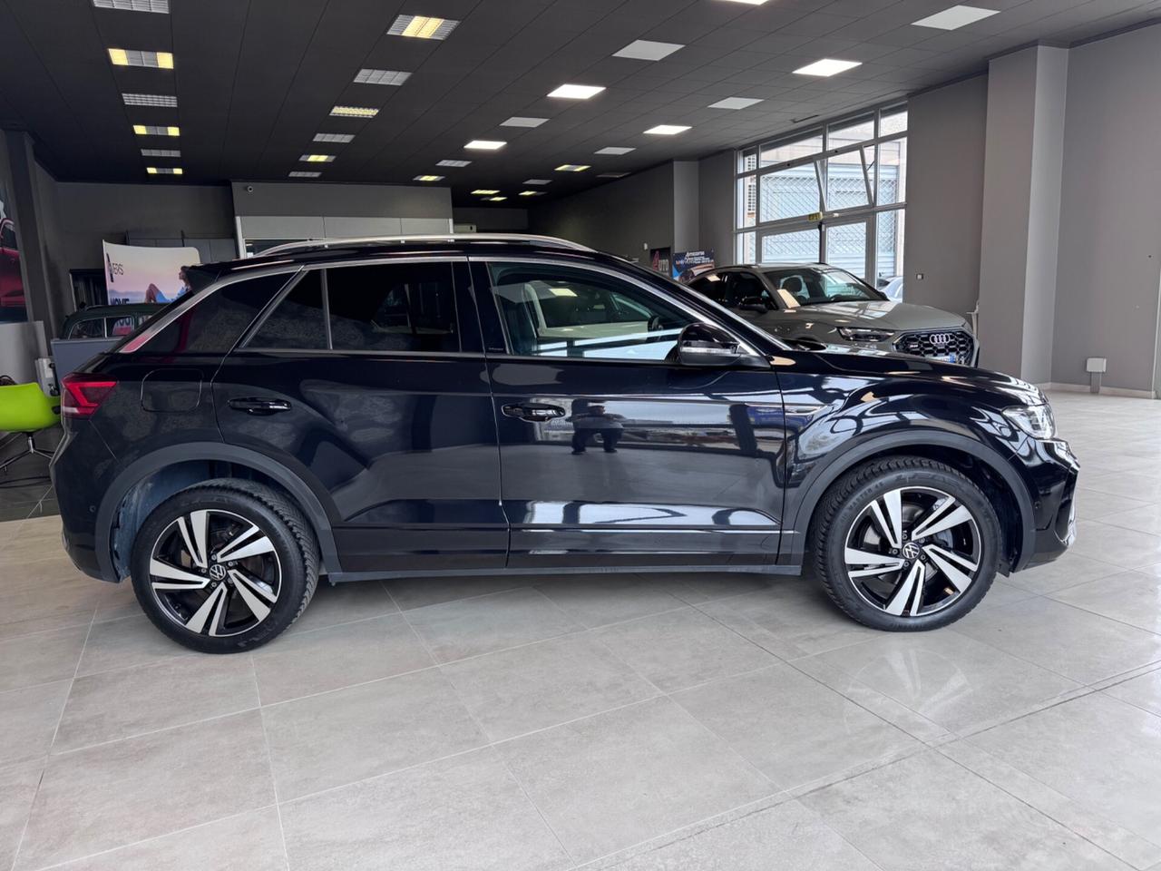 VOLKSWAGEN T ROC 2.0 TDI DSG R-LINE