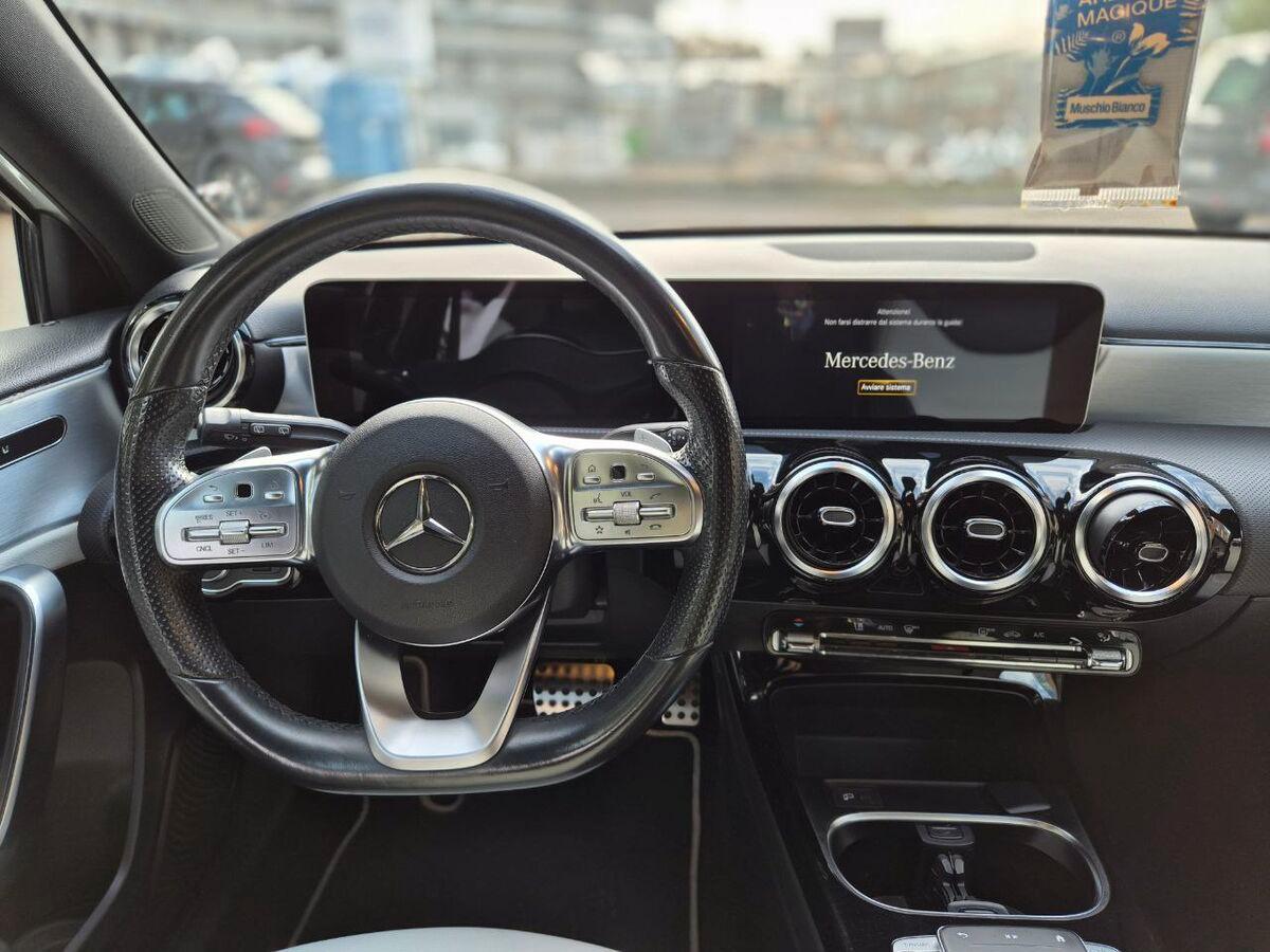 Mercedes Classe A 200 Premium my16