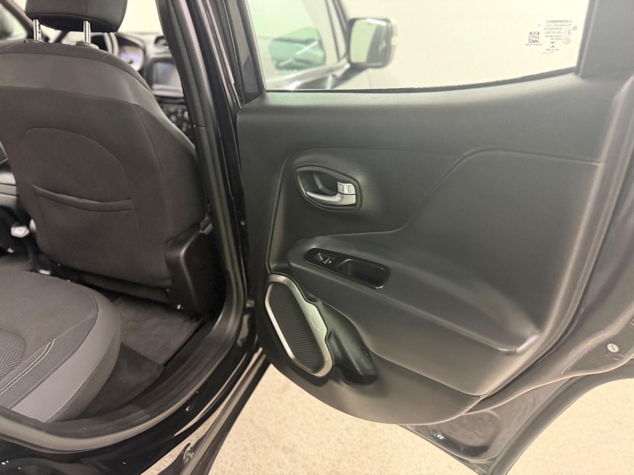 JEEP RENEGADE (anno 2019)