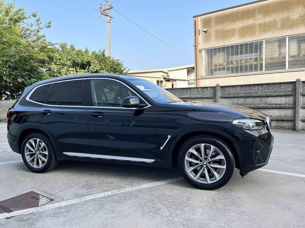BMW X3 20 d Mild Hybrid 48V xDrive Steptronic