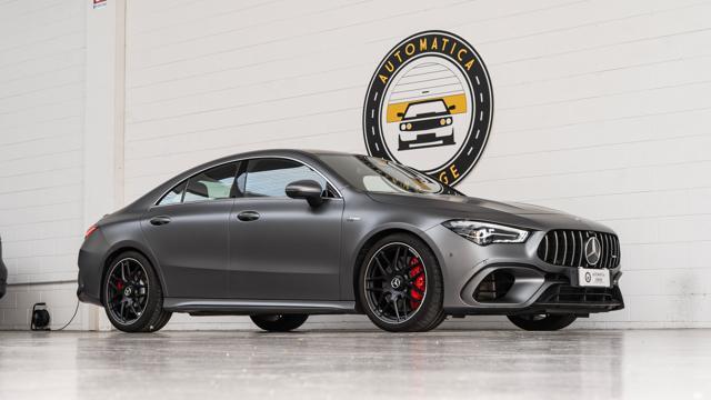 MERCEDES-BENZ CLA 45S AMG 4Matic+ Premium Plus IVA
