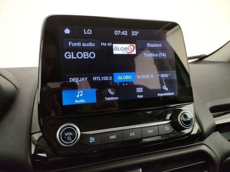 Ford EcoSport 1.0 ecoboost ST-Line s&s 125cv my20.25