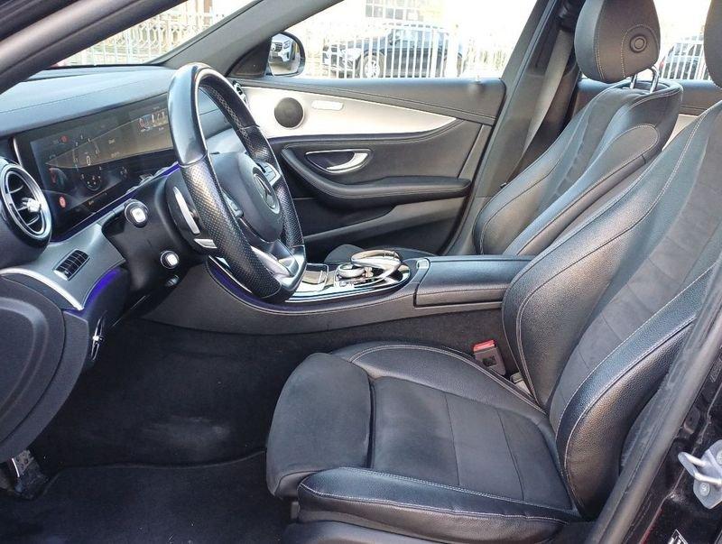 Mercedes-Benz Classe E E 220d 4Matic Premium