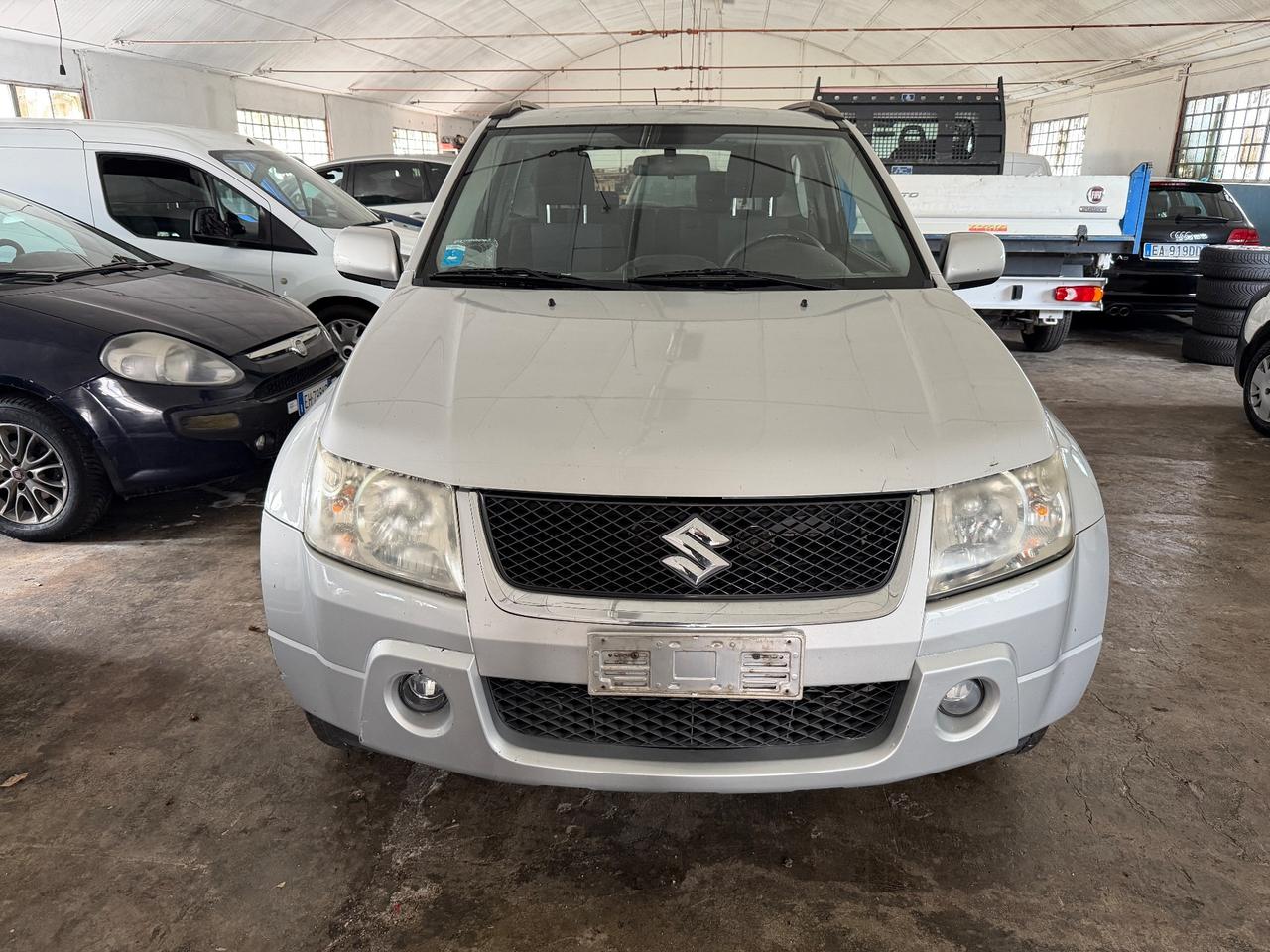 Suzuki Grand Vitara 1.9 DDiS 3 porte