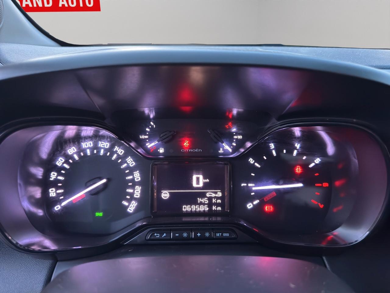 Citroen C3 Aircross BlueHDi 110 S&S Feel