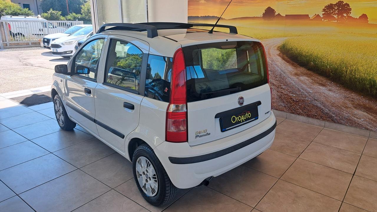 Fiat Panda 1.3 MJT Tetto P.A.-Turbina Bassa...