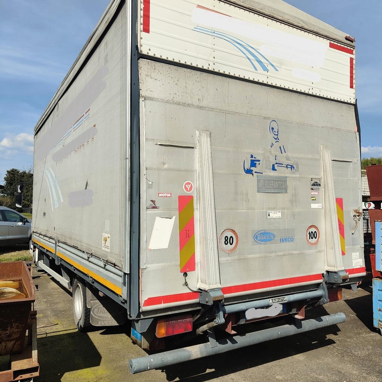 iveco eurocargo 75e17