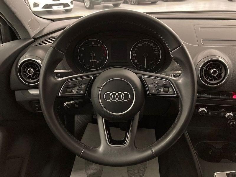 Audi A3 Sportback Business S tronic 30 1.5 g-tron 131cv rif.FY359