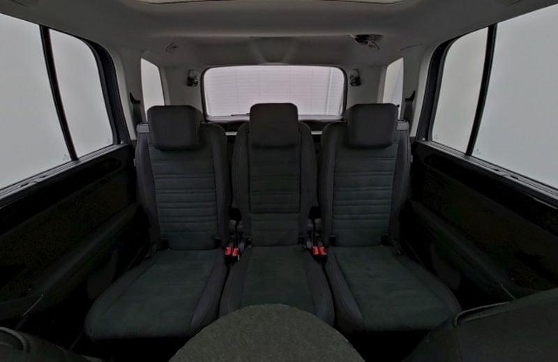 Volkswagen Touran 1.5 TSI HIGHLINE DSG LED MATRIX TETTO BLACK STYLE NAVI COCKPIT