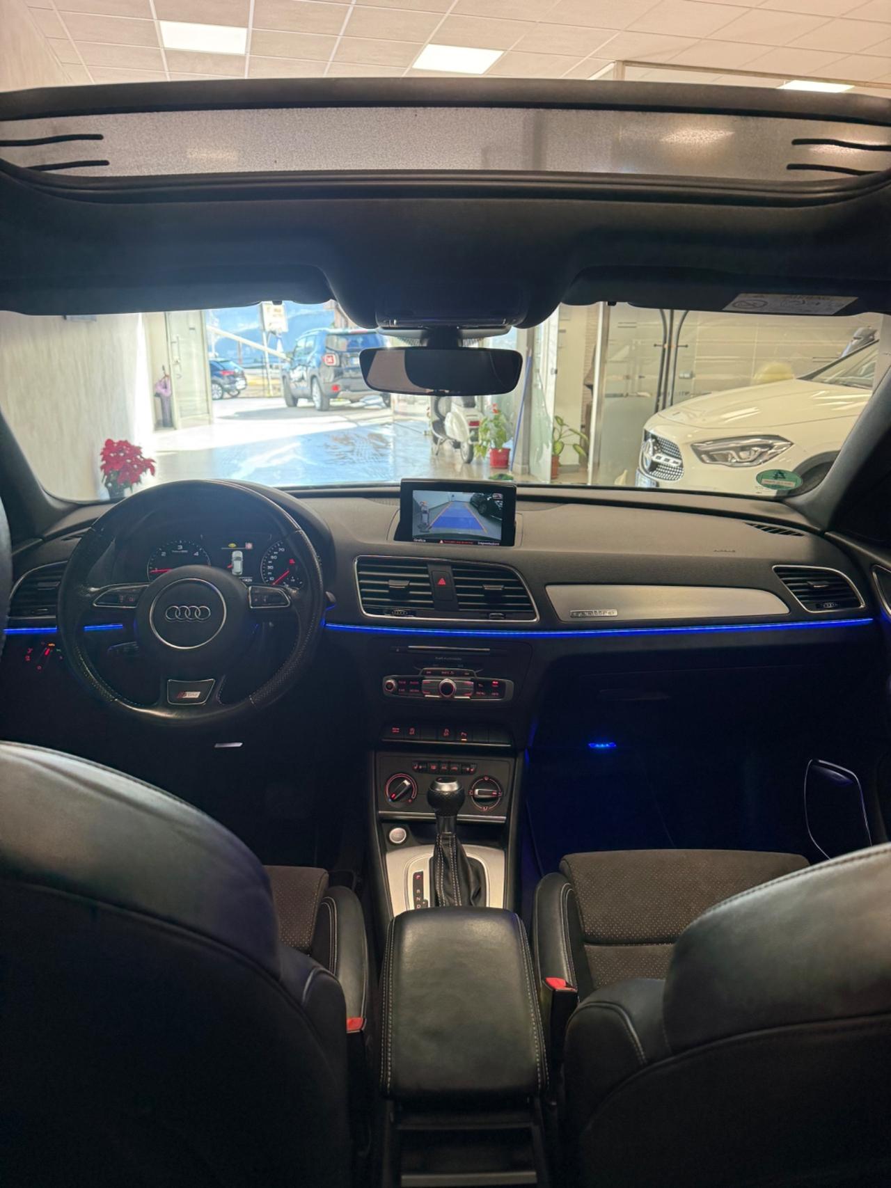 Audi Q3 2.0 TDI 150 CV quattro S tronic Sport