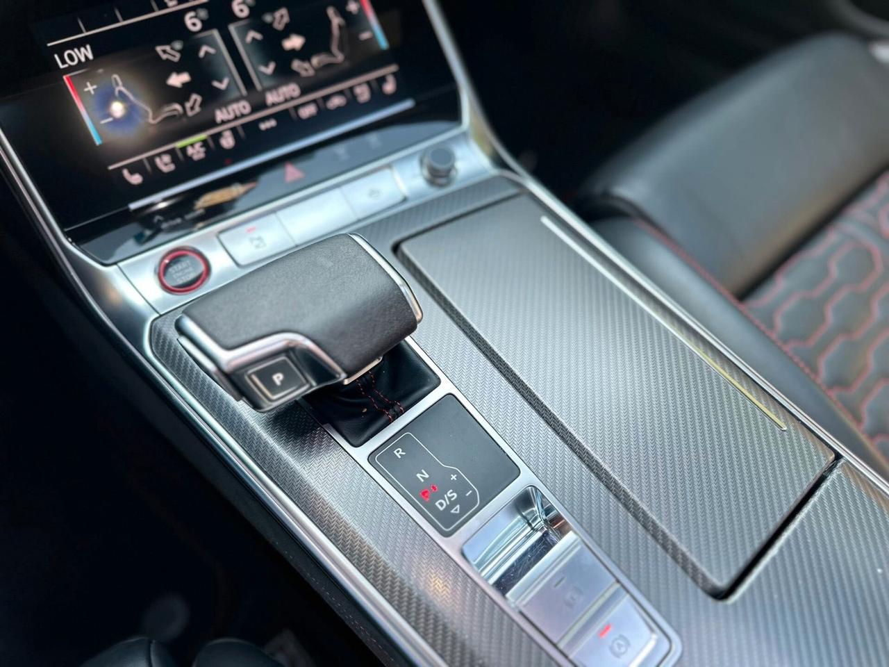 Audi RS6 RS 6 Avant 4.0 TFSI V8 quattro tiptronic
