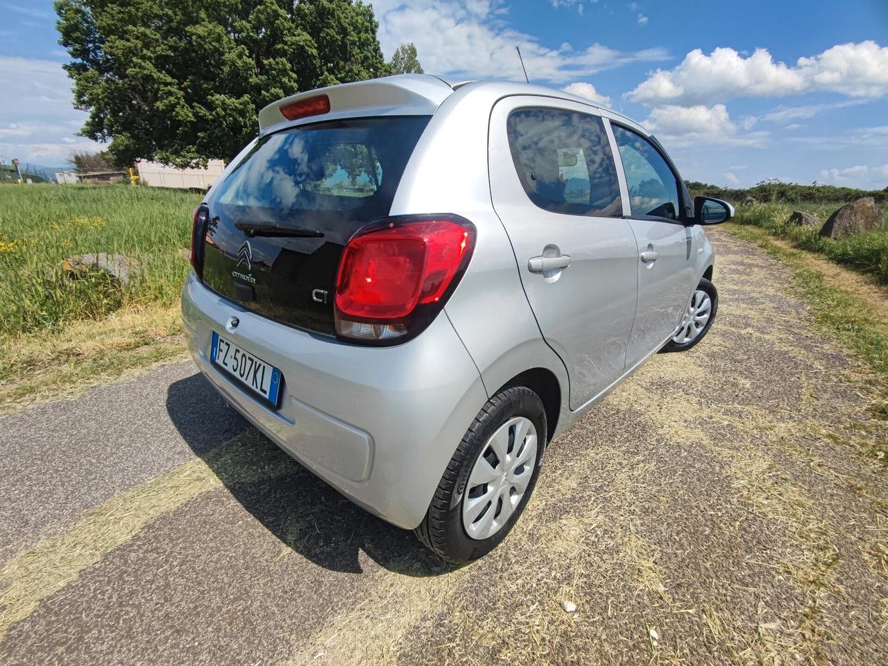 Citroen C1 VTi 72 5 porte