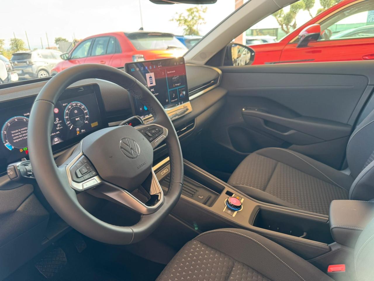 Volkswagen T-Roc 1.5 eTSI ACT DSG Life