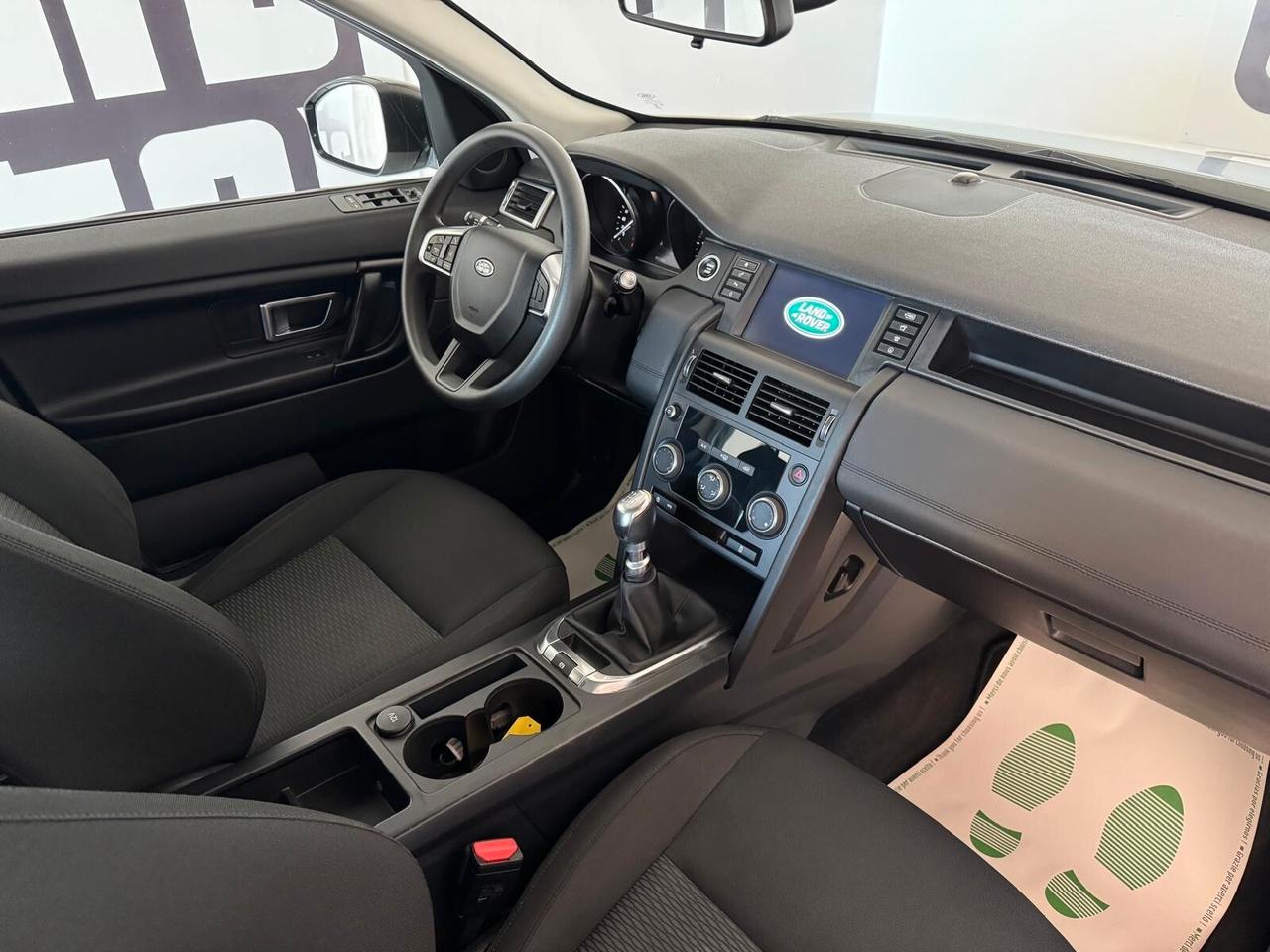 Land Rover Discovery Sport 2.0 TD4 150 CV Pure