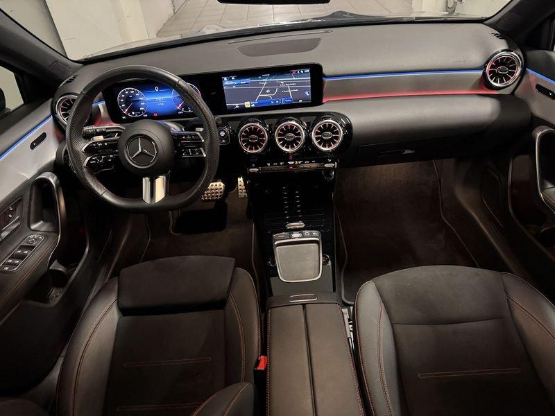 Mercedes-Benz Classe A A 180 d Automatic AMG Line Advanced Plus