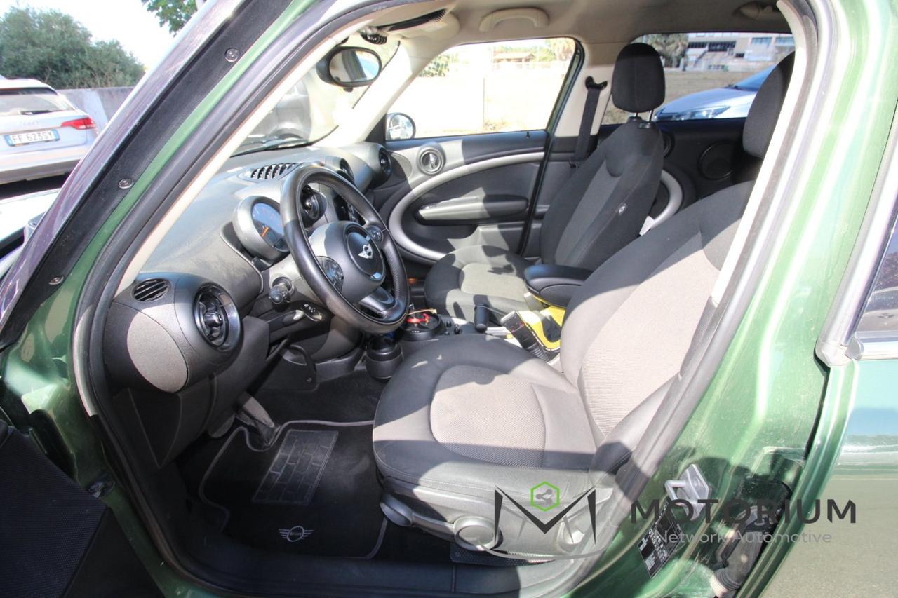MINI Cooper D Countryman Countryman
