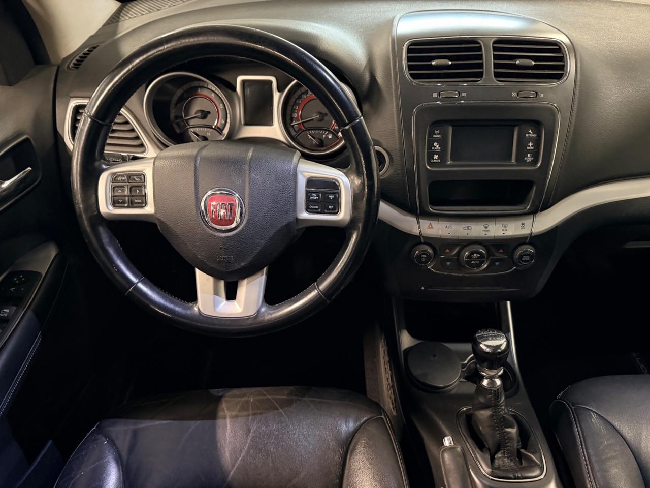 Fiat Freemont 2.0 Multijet 140 CV Urban