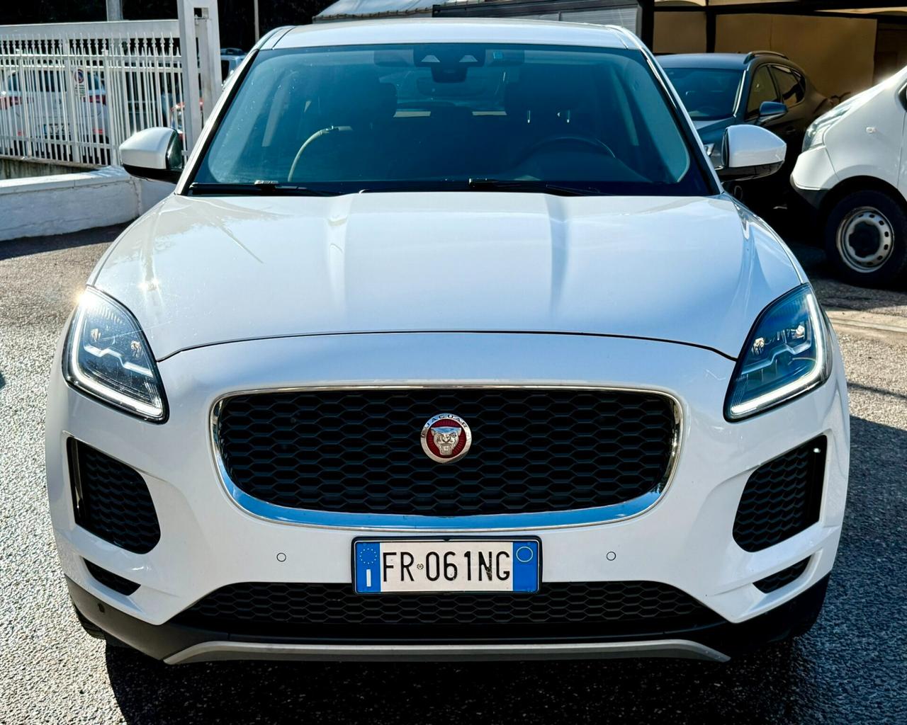 Jaguar E-Pace 2.0D 150 CV AWD aut. HSE