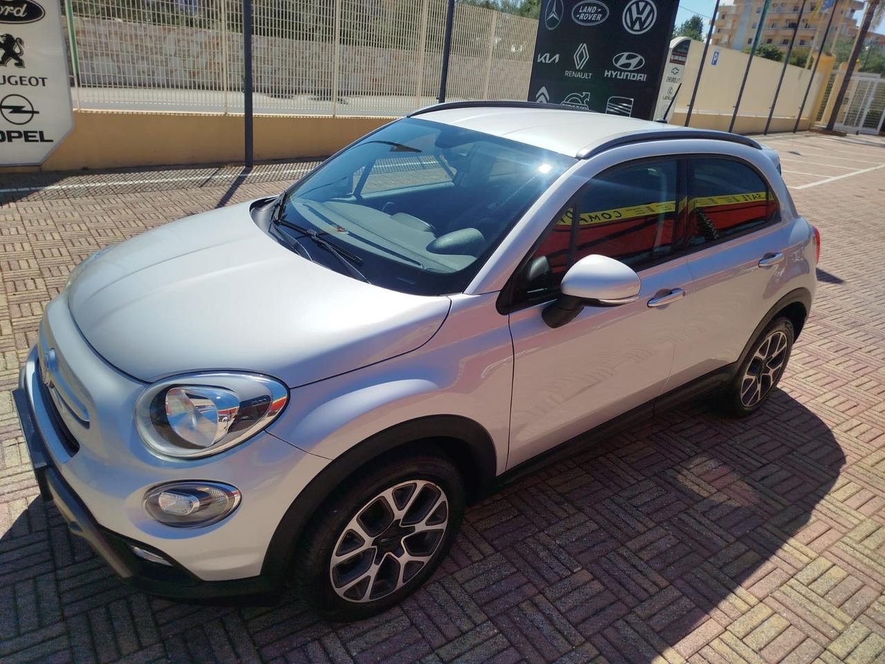 Fiat 500X 1.3 MultiJet 95 CV Cross Plus