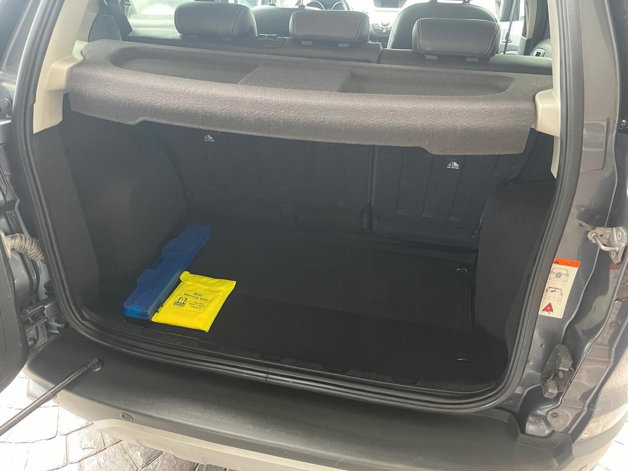 Ford EcoSport 1.5 TDCi 95 CV Titanium SPORT