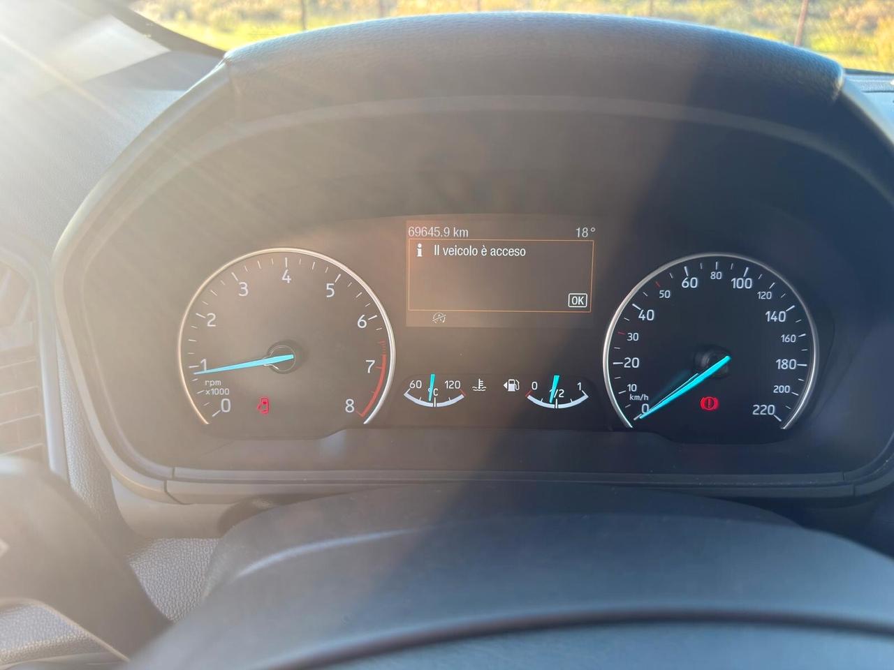 Ford EcoSport 1.0 EcoBoost 125 CV Start&Stop ST-Line