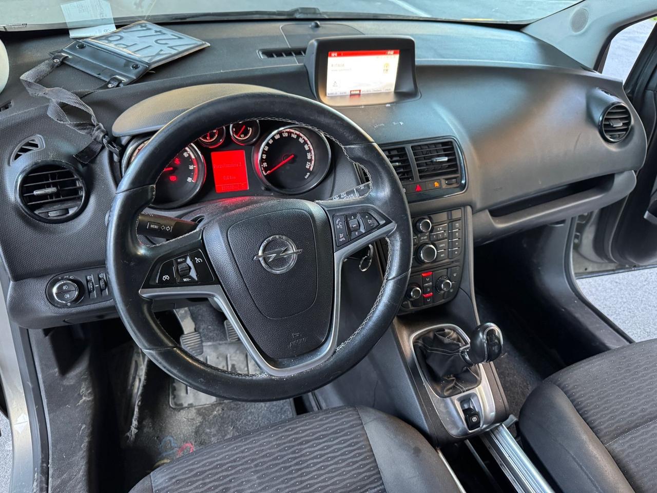 Opel Meriva 1.4 Turbo 120CV GPL - 2016 euro6