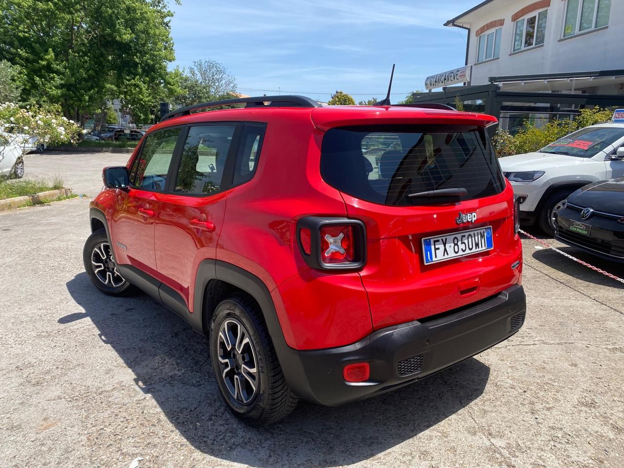 Jeep Renegade 1.6 Mjt 120 CV Longitude