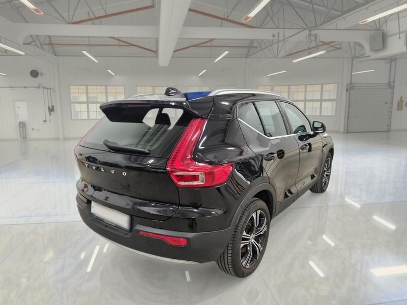 VOLVO XC40 T4 Plug-in Hybrid auto Recharge Inscription Expression