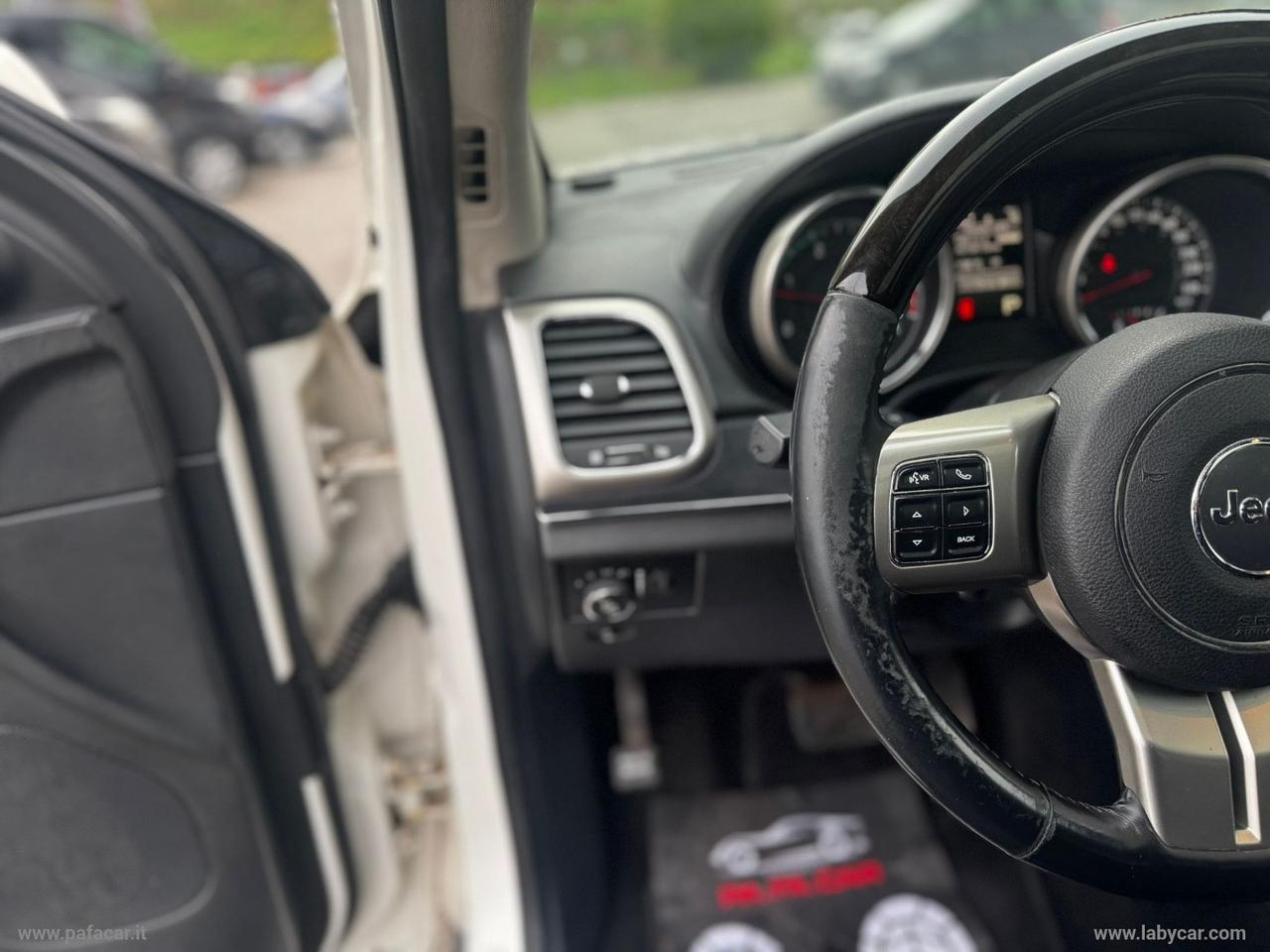 JEEP Grand Cherokee 3.0 CRD DPF Overland