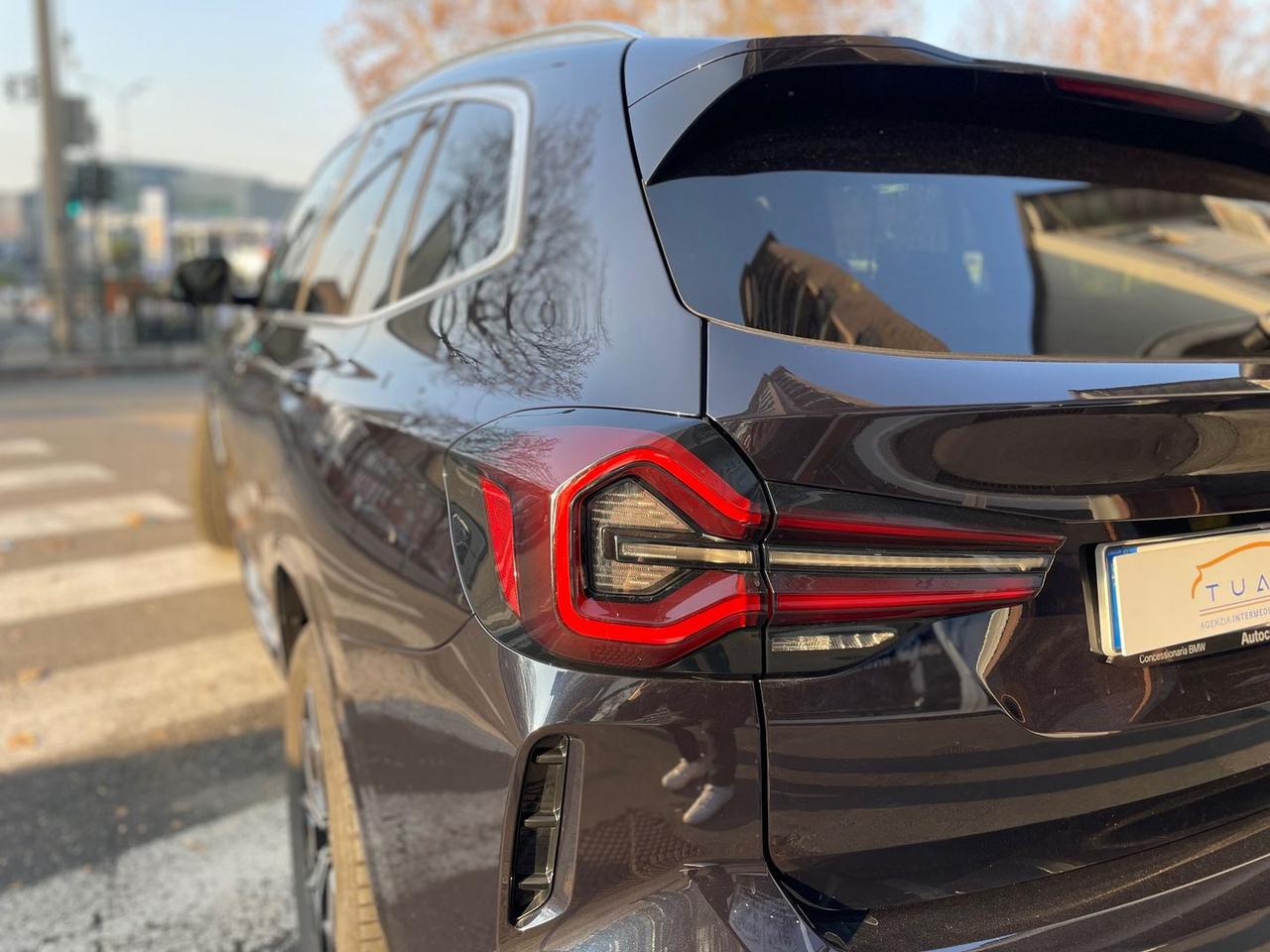 Bmw X3 M Sport 20 d MHEV