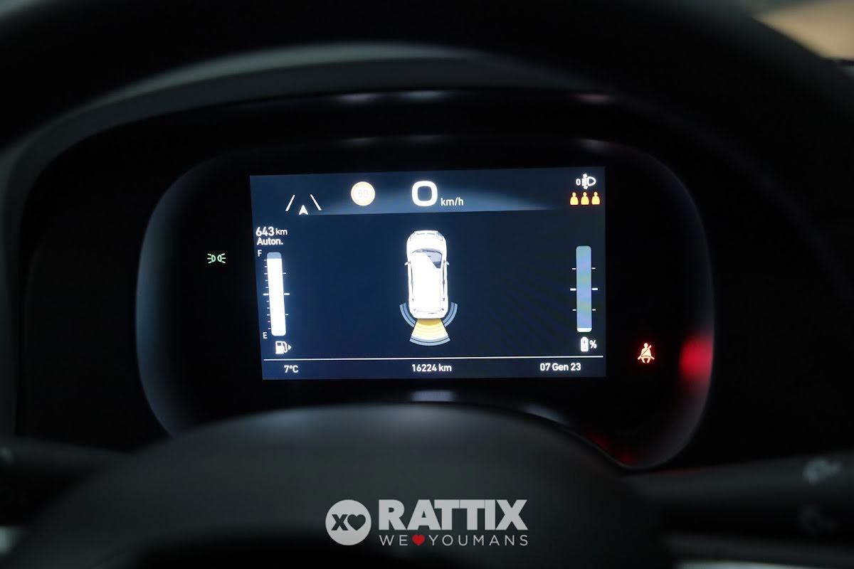 Fiat Panda Pandina 1.0 firefly hybrid 70CV Cross