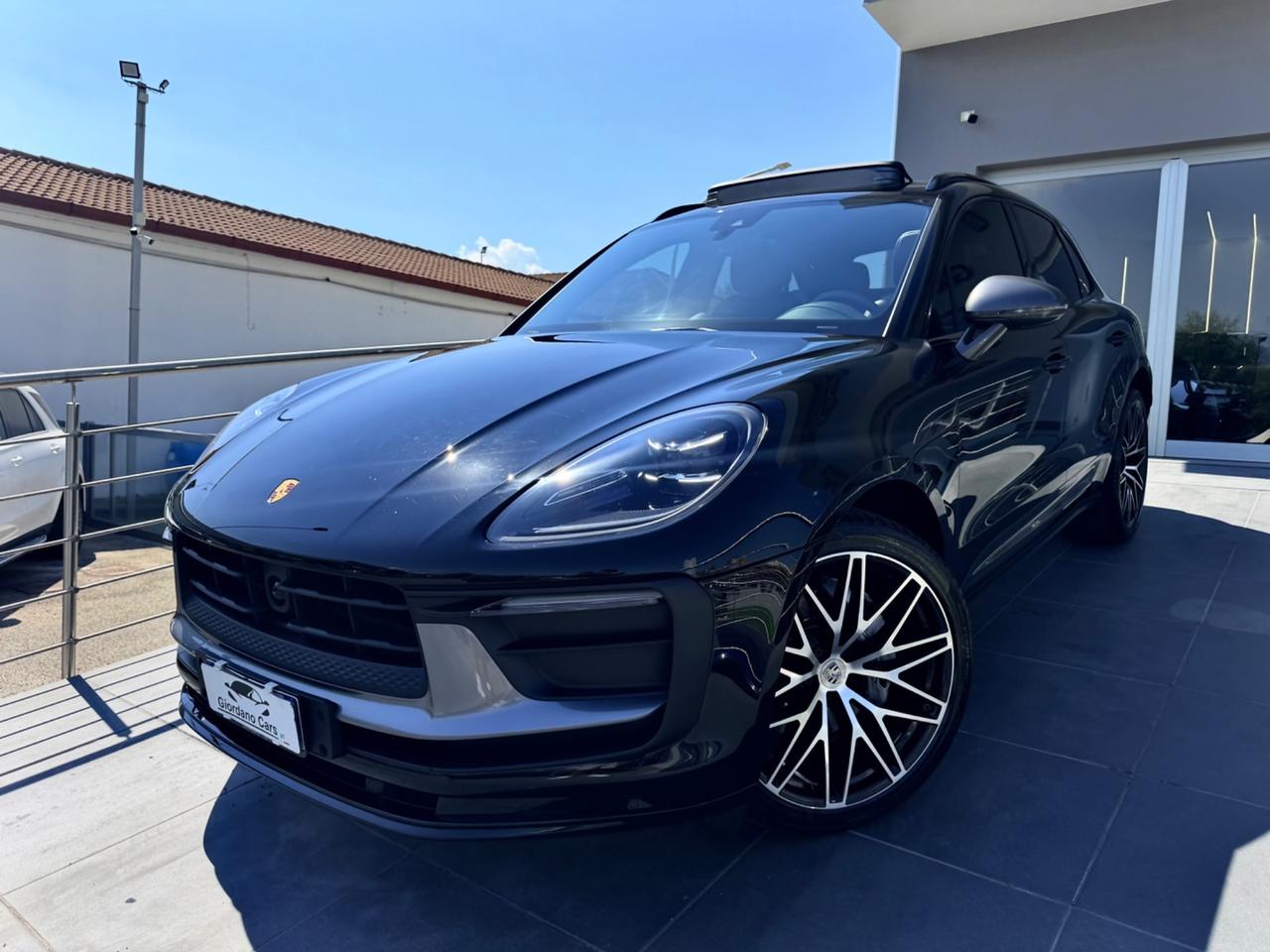 Porsche Macan 2.0 T 265cv Full tetto apribile in garanzia totale