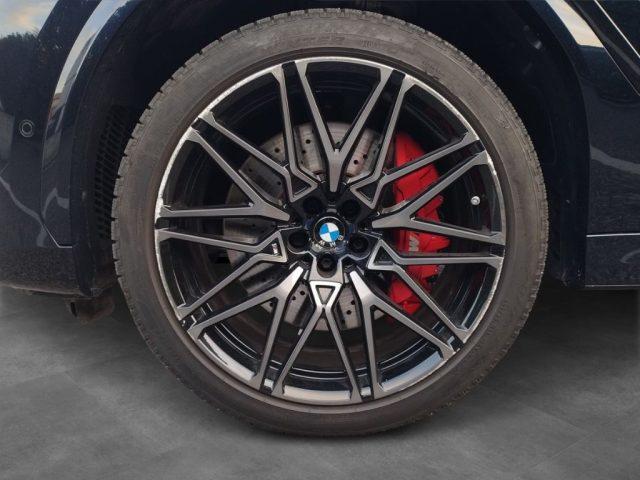 BMW X6 M Competition 48V Aut. + Tetto apr.