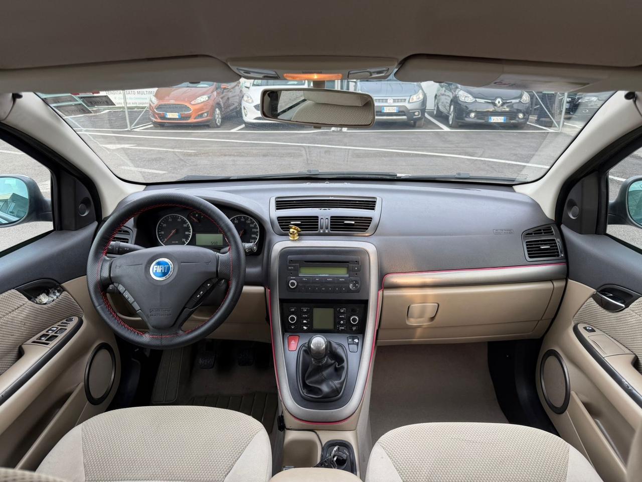 Fiat Croma 1.9 Multijet Emotion