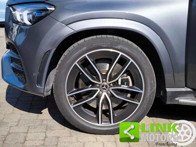MERCEDES-BENZ GLE 350 de hybrid EQ 4Matic Coupé Premium Plus