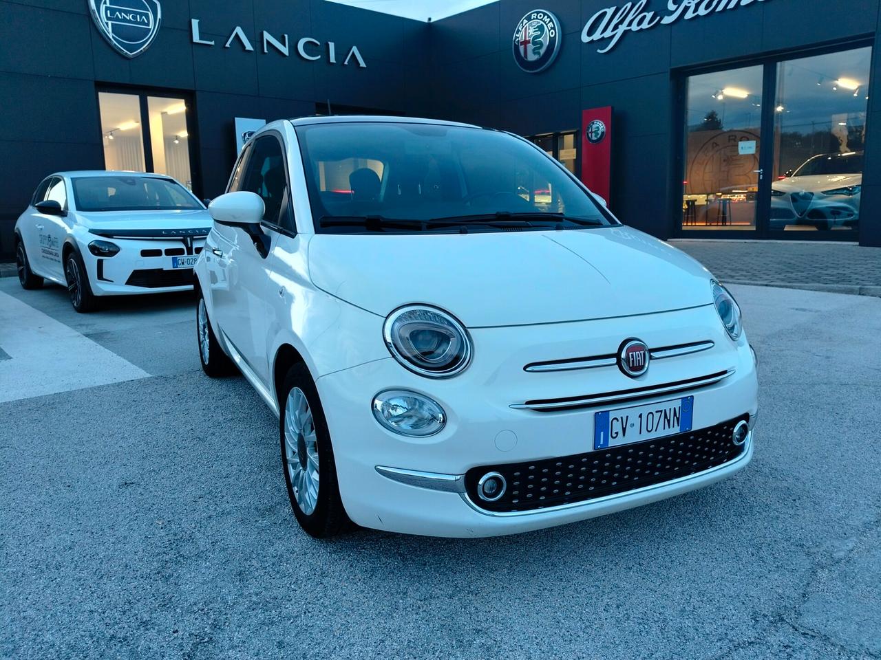 Fiat 500 1.0 Hybrid Style