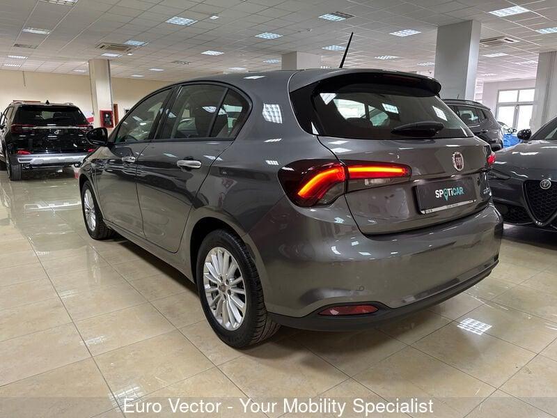FIAT Tipo 1.6 Mjt S&S 5 porte Life