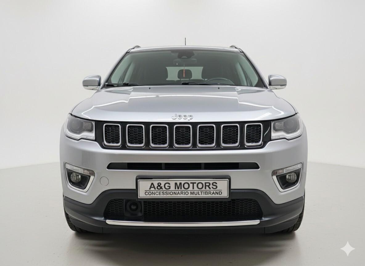 JEEP COMPASS 1.6 MJT 120cv LIMITED