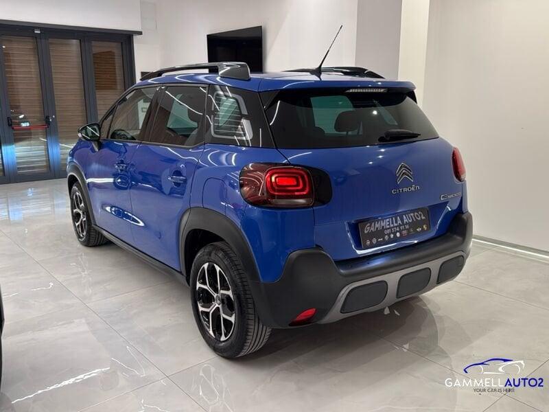 Citroën C3 Aircross BlueHDi 120 S&S Shine Pack EAT6