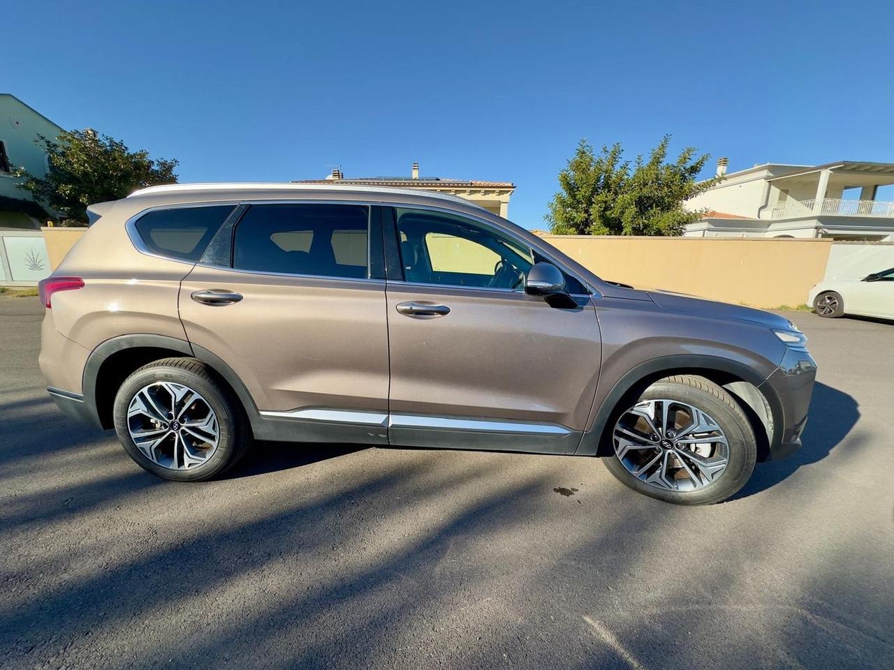 Hyundai Santa Fe 2.2 CRDi Xprime